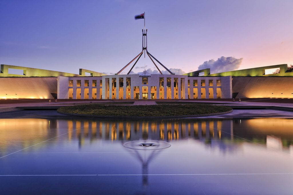 Canberra Offer